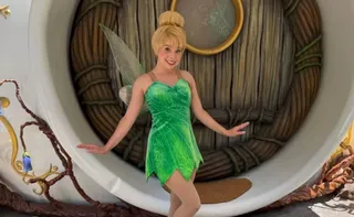 Imagem ilustrativa da imagem Disney fechará famosa atração da Sininho por tempo indeterminado