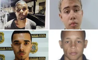 Imagem ilustrativa da imagem Dois homens são presos por envolvimento em ataque que matou jovens em Viana