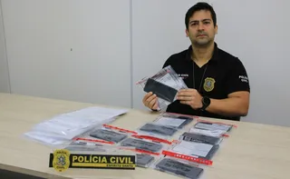 Imagem ilustrativa da imagem Dois mil celulares roubados são restituídos pela polícia