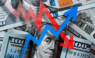 Imagem ilustrativa da imagem Dólar e Bolsa sobem com tarifas dos EUA sobre produtos brasileiros