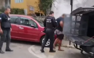 Imagem ilustrativa da imagem Dupla é presa acusada de furtar 74 aparelhos de ar-condicionado em Viana
