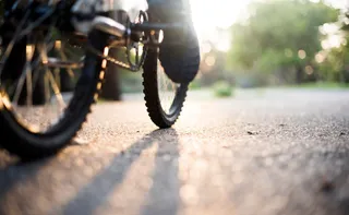 Imagem ilustrativa da imagem ES já tem 25 ciclistas mortos em acidente este ano