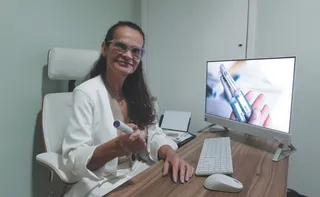 Imagem ilustrativa da imagem Efeito de nova caneta para perder peso é semelhante à bariátrica