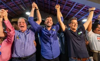 Imagem ilustrativa da imagem Eleições 2026: PSDB lança candidatos no ES e quer indicar vice de Ricardo