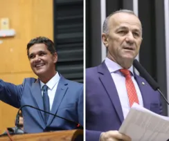 Imagem ilustrativa da imagem Embora estejam na mesma federação, Rede apoiará Ricardo; Psol ficará com Salomão