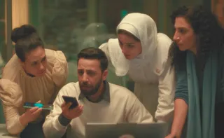 Imagem ilustrativa da imagem Emoção e dor em drama sobre resgate de menina