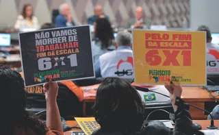 Imagem ilustrativa da imagem Empresas querem FGTS pela metade e INSS zerado para aderir ao fim da escala 6 x 1