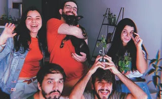 Imagem ilustrativa da imagem Encontros presenciais ganham mais força em todas as idades