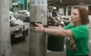 Imagem ilustrativa da imagem Entidades repudiam prisão de jornalista perseguido por Zambelli