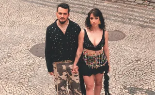 Imagem ilustrativa da imagem Escarcéu lança “A Vida É Mesmo Uma Piada”