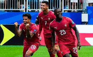Imagem ilustrativa da imagem Espanha e Áustria; Portugal e Croácia; Suíça e Argélia jogam nesta quinta
