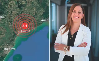 Imagem ilustrativa da imagem Especialistas explicam tremor de terra em Piúma