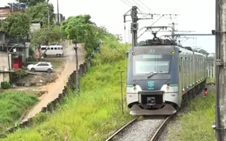 Imagem ilustrativa da imagem Espera de 30 min no Metrô de Recife começou; reforma de R$ 59 mi quer fim de panes