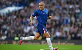 Imagem ilustrativa da imagem Ex-Chelsea, Joe Cole provoca Messi antes da semifinal contra Argentina