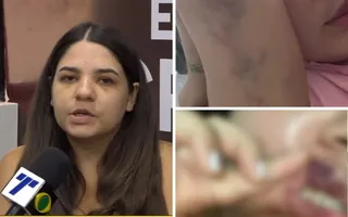 Imagem ilustrativa da imagem Ex-companheiro descumpre medida e tenta matar mulher em Jaboatão dos Guararapes