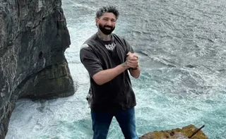 Imagem ilustrativa da imagem Ex-jogador brasileiro morre na Irlanda; família tenta trazer corpo