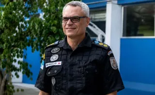 Imagem ilustrativa da imagem Ex-sniper vai disputar o governo do Rio de Janeiro