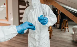 Imagem ilustrativa da imagem Exames apontam meningite em paciente internado em SP com suspeita de ebola
