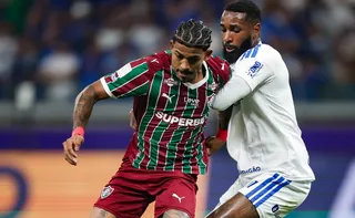 Imagem ilustrativa da imagem Fábio falha, e Cruzeiro busca empate contra o Fluminense no Mineirão