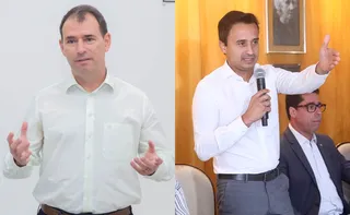 Imagem ilustrativa da imagem Farpas entre ex e atual