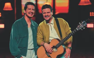 Imagem ilustrativa da imagem Fé, restauração e esperança em nova música de André e Felipe
