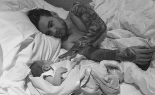 Imagem ilustrativa da imagem Filho de Liam Payne herdará sozinho fortuna milionária deixada pelo cantor