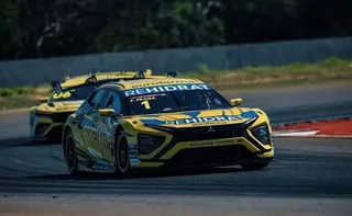 Imagem ilustrativa da imagem Fim de semana de Stock Car na TV Tribuna/Band