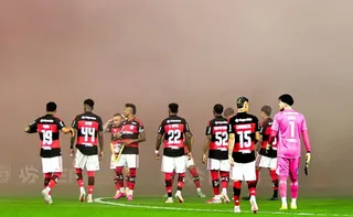 Imagem ilustrativa da imagem Flamengo volta a campo na tela da TV Tribuna / Band para disputar amistoso