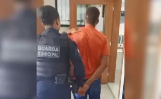 Imagem ilustrativa da imagem Foragido do Goiás é preso no ES embarcando para a Bahia