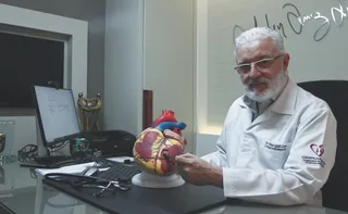 Imagem ilustrativa da imagem Fortes emoções podem desencadear infarto, alertam médicos