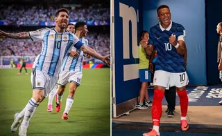 Imagem ilustrativa da imagem França e Argentina podem garantir vaga nesta segunda; confira os jogos da copa