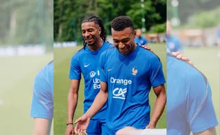 Imagem ilustrativa da imagem França revive duelo com Paraguai