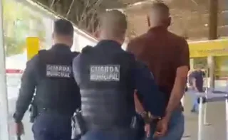 Imagem ilustrativa da imagem Fugitivo da Justiça por pensão alimentícia é preso na Rodoviária de Vitória