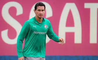 Imagem ilustrativa da imagem Ganso tem proposta de clube da Série A, é cortado de jogos e deve deixar o Flu