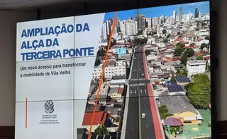 Imagem ilustrativa da imagem Governo autoriza início das obras para ampliação da Alça da Terceira Ponte