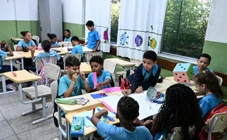 Imagem ilustrativa da imagem Governo fixa em R$ 5,1 mil novo piso nacional do magistério
