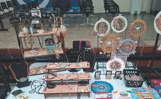 Imagem ilustrativa da imagem Guarapari ganha feira semanal de artesanato. Veja onde vai acontecer