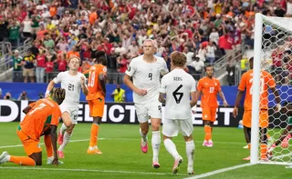 Imagem ilustrativa da imagem Haaland e Odegaard analisam desafio da Noruega contra Brasil na Copa