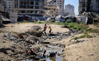 Imagem ilustrativa da imagem Hamas anuncia saída do governo de Gaza após quase 20 anos