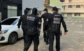 Imagem ilustrativa da imagem Homem é preso durante operação contra abuso sexual de crianças e adolescentes no ES
