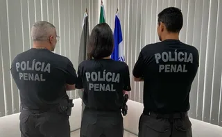 Imagem ilustrativa da imagem Homem é preso em Vila Velha por se passar por policial penal