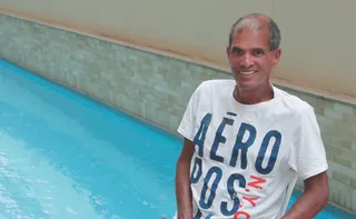 Imagem ilustrativa da imagem Homenagem: Geovani Silva pode dar nome à campo na Curva da Jurema