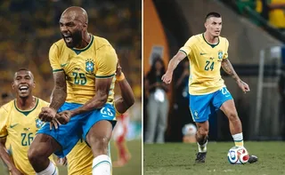 Imagem ilustrativa da imagem Igor Thiago e Ibañez são titulares na estreia do Brasil na Copa do Mundo