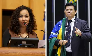 Imagem ilustrativa da imagem "Impunidade às vésperas da eleição é sinal ruim para mulheres", diz Camila Valadão