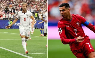 Imagem ilustrativa da imagem Inglaterra e Gana disputam liderança do Grupo L; veja jogos da Copa desta terça