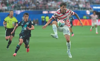 Imagem ilustrativa da imagem Início com surpresas e novas projeções nos grupos da Copa do Mundo