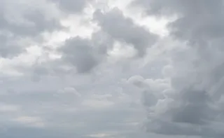 Imagem ilustrativa da imagem Instabilidade deve ganhar força no ES nos próximos dias; veja a previsão do tempo