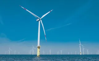 Imagem ilustrativa da imagem Investimento bilionário em energia dos ventos no litoral capixaba