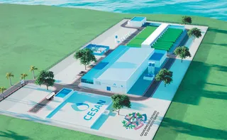 Imagem ilustrativa da imagem Investimentos de R$ 9 bilhões em saneamento incluem PPP do esgoto e dessalinização