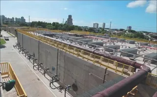 Imagem ilustrativa da imagem Investimentos em saneamento podem gerar 20 mil empregos e aceleram obras